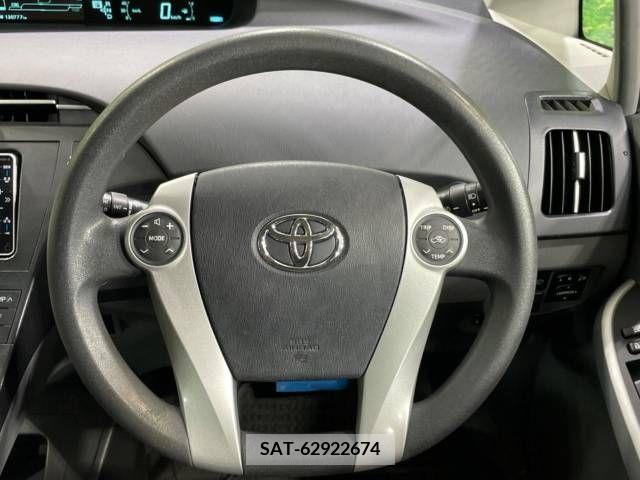 Toyota PRIUS 2009-08 349576-11