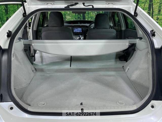 Toyota PRIUS 2009-08 349576-10