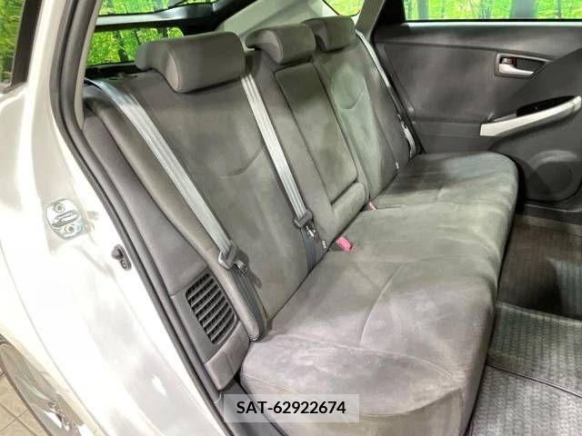 Toyota PRIUS 2009-08 349576-9