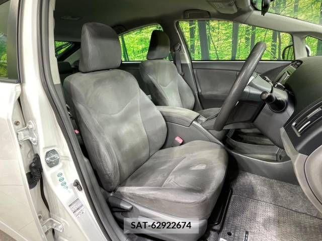 Toyota PRIUS 2009-08 349576-8