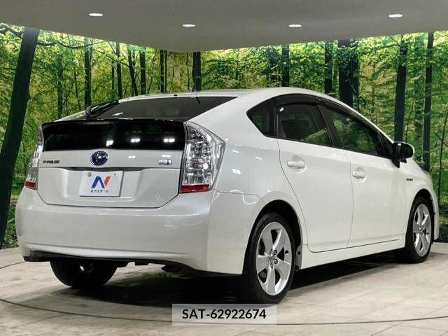 Toyota PRIUS 2009-08 349576-17