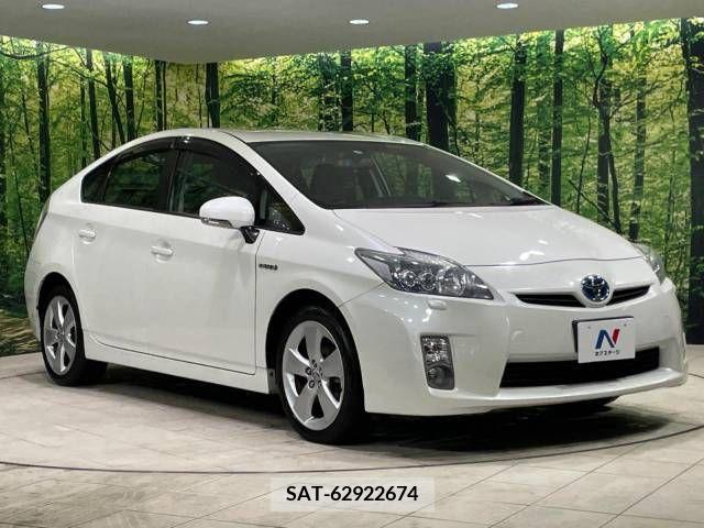Toyota PRIUS 2009-08 349576-16