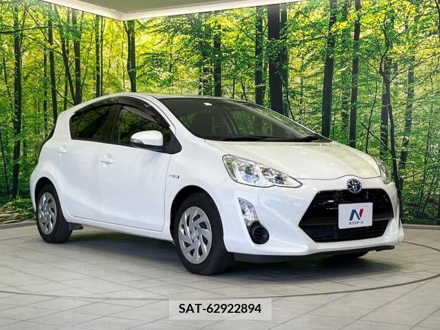 Toyota AQUA 2016-01 241249-16