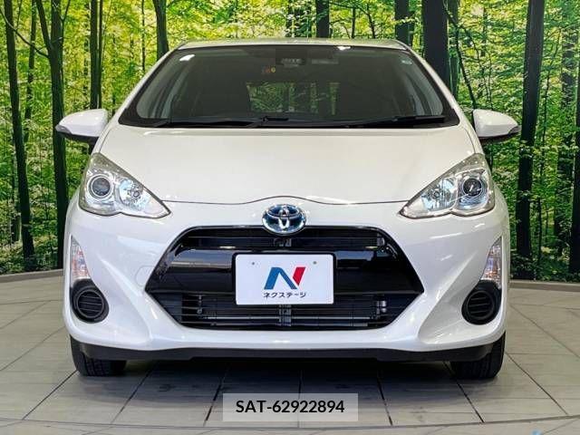 Toyota AQUA 2016-01 241249-14