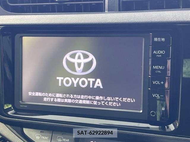 Toyota AQUA 2016-01 241249-2