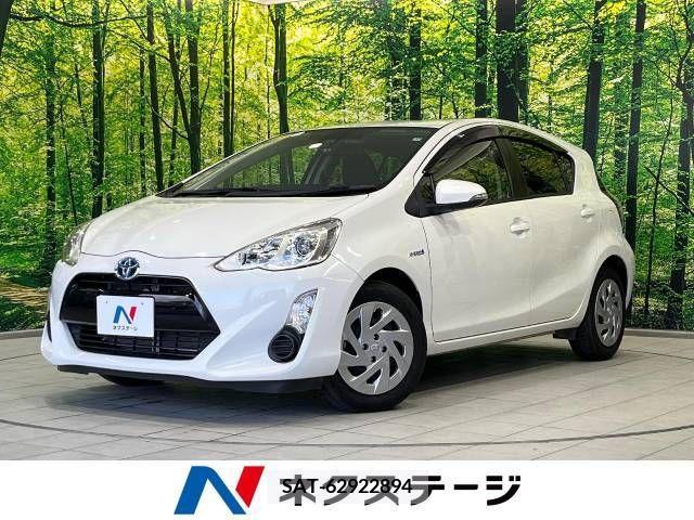 Toyota AQUA 2016-01 241249-0
