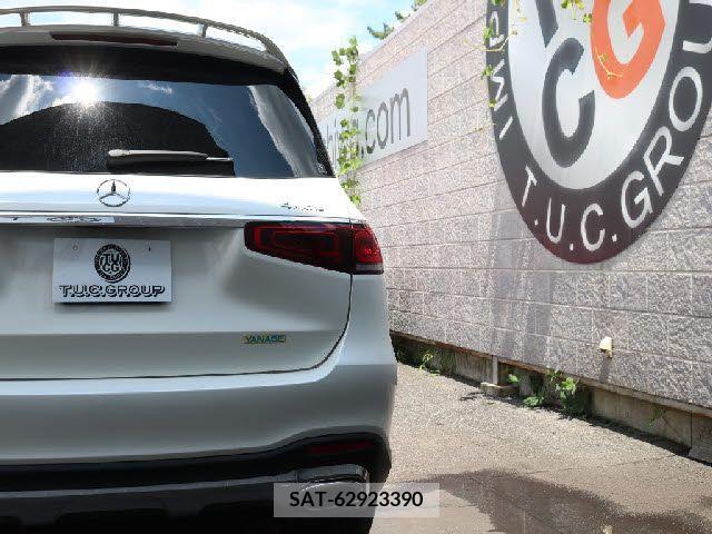 Mercedes Benz GLS-CLASS 2020-12 201214-14