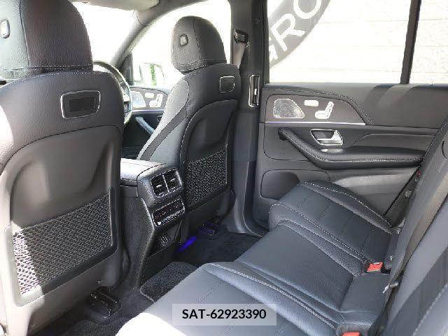 Mercedes Benz GLS-CLASS 2020-12 201214-3