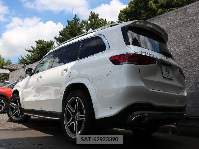 Mercedes Benz GLS-CLASS 2020-12 201214-2