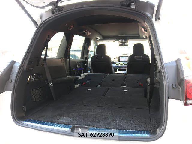 Mercedes Benz GLS-CLASS 2020-12 201214-6