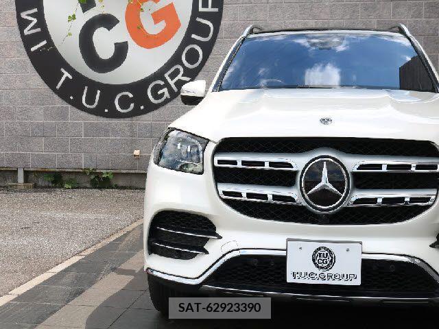Mercedes Benz GLS-CLASS 2020-12 201214-4