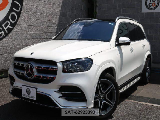 Mercedes Benz GLS-CLASS 2020-12 201214-10