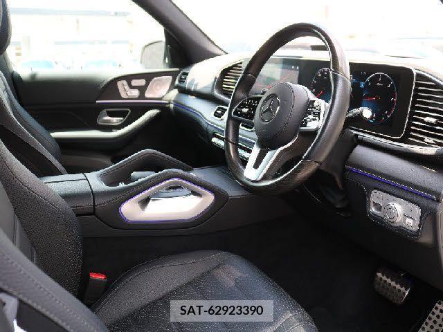 Mercedes Benz GLS-CLASS 2020-12 201214-11