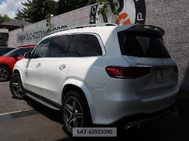Mercedes Benz GLS-CLASS 2020-12 201214-12