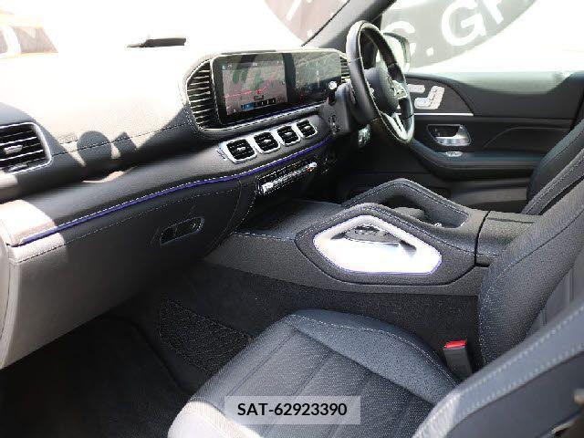 Mercedes Benz GLS-CLASS 2020-12 201214-1