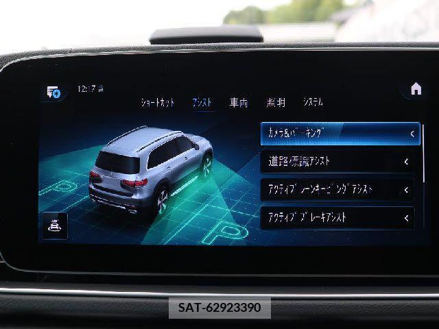 Mercedes Benz GLS-CLASS 2020-12 201214-17