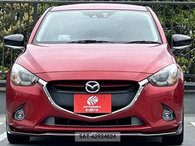 Mazda DEMIO 2015-06 267550-2