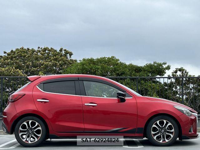 Mazda DEMIO 2015-06 267550-4