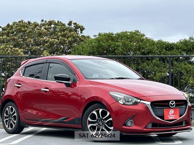 Mazda DEMIO 2015-06 267550-3