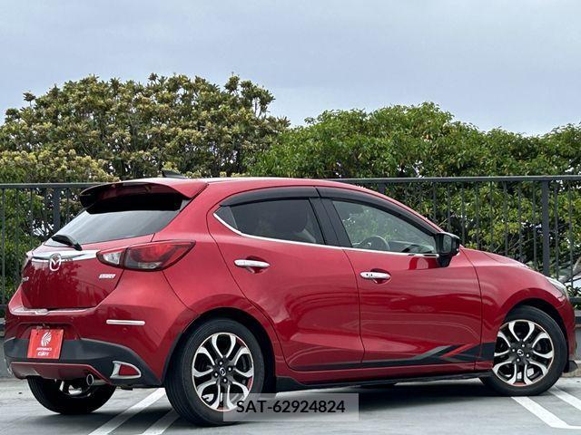 Mazda DEMIO 2015-06 267550-5