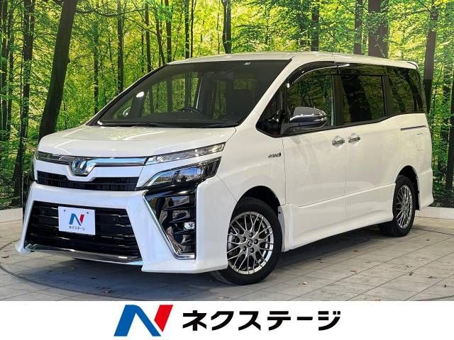 Toyota VOXY HYBRID 2019-05 187548-0