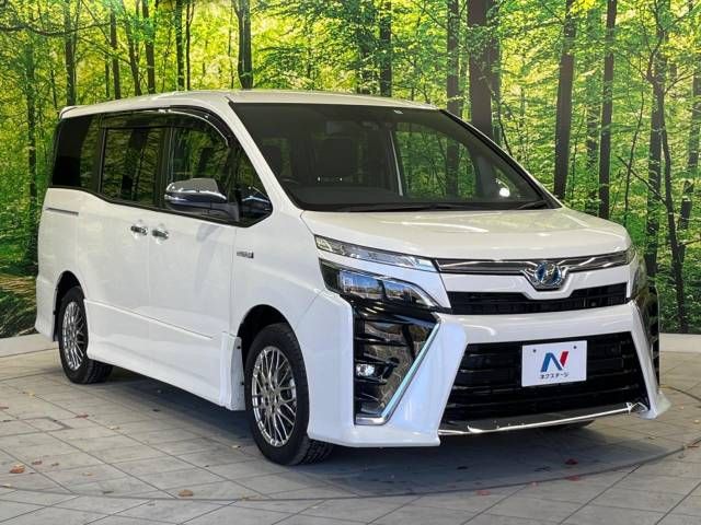 Toyota VOXY HYBRID 2019-05 187548-17