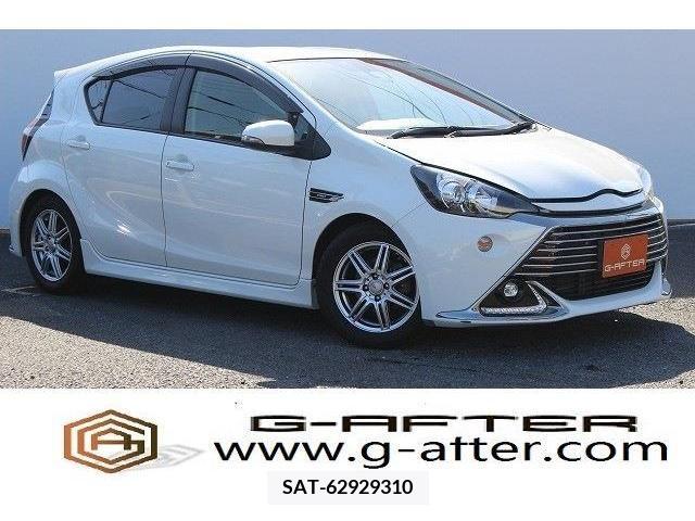 Toyota AQUA 2016-04 291744-0