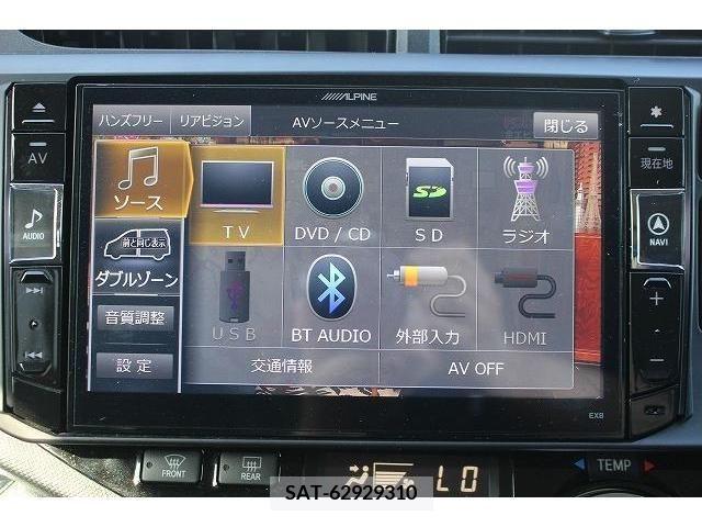 Toyota AQUA 2016-04 291744-2