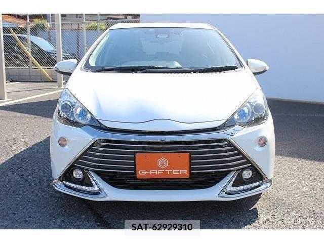 Toyota AQUA 2016-04 291744-6
