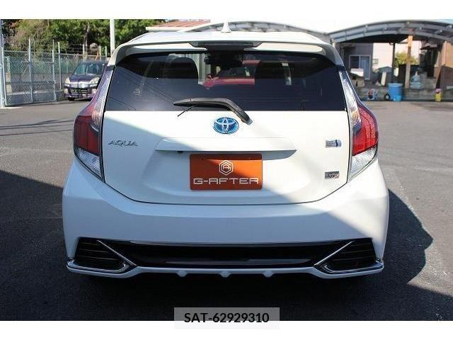 Toyota AQUA 2016-04 291744-8