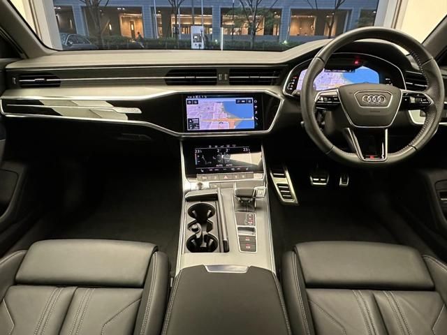 Audi A6 2019-03 10850-6