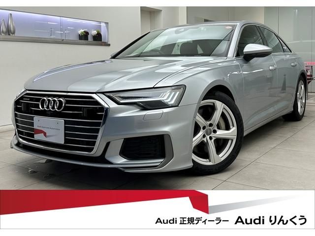 Audi A6 2019-03 10850-0
