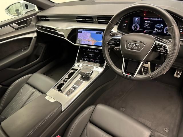 Audi A6 2019-03 10850-7