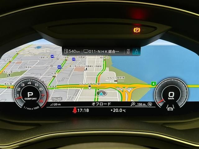 Audi A6 2019-03 10850-8
