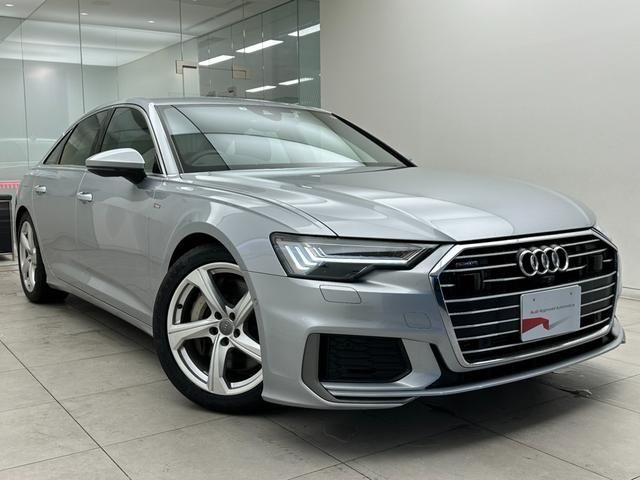 Audi A6 2019-03 10850-4