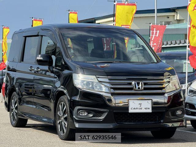 Honda STEP WGN 2013-07 368858-3