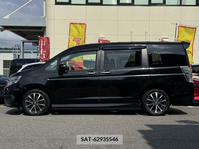 Honda STEP WGN 2013-07 368858-8