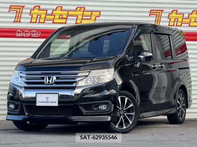 Honda STEP WGN 2013-07 368858-0