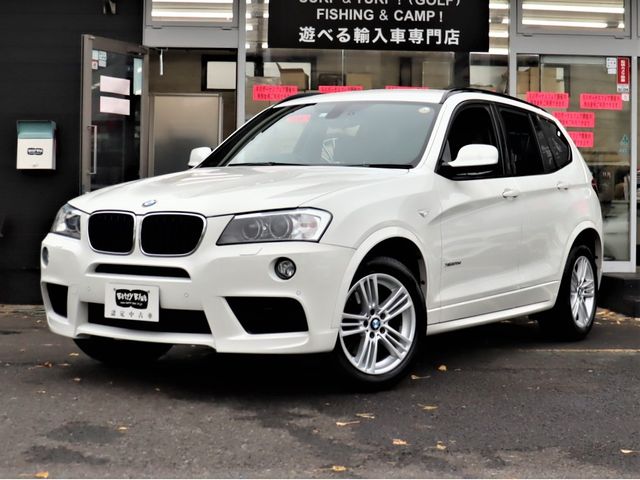 Bmw X3 2013-01 186102-0