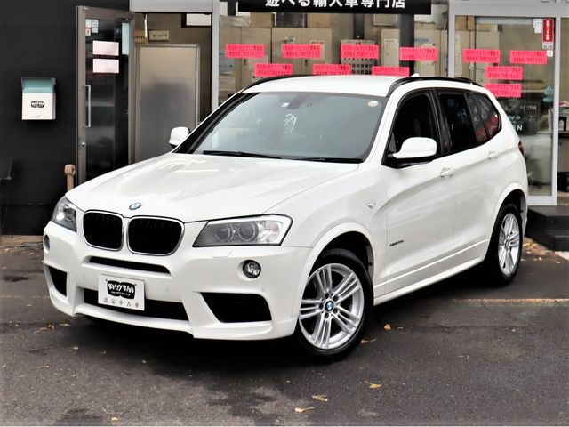 Bmw X3 2013-01 186102-1