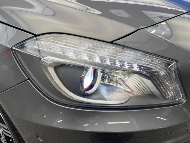 Mercedes Benz A-CLASS 2014-12 191083-9
