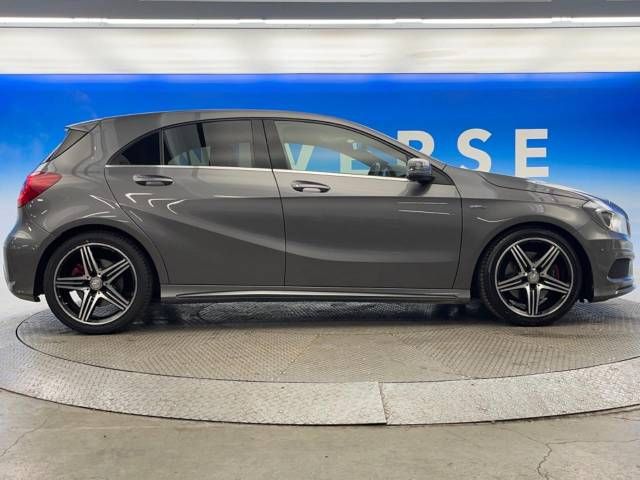 Mercedes Benz A-CLASS 2014-12 191083-17