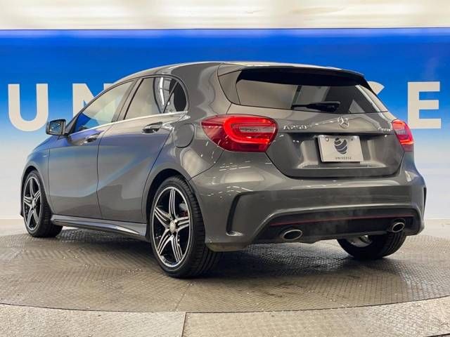 Mercedes Benz A-CLASS 2014-12 191083-16