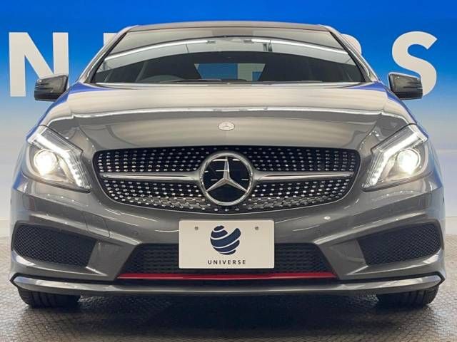 Mercedes Benz A-CLASS 2014-12 191083-13