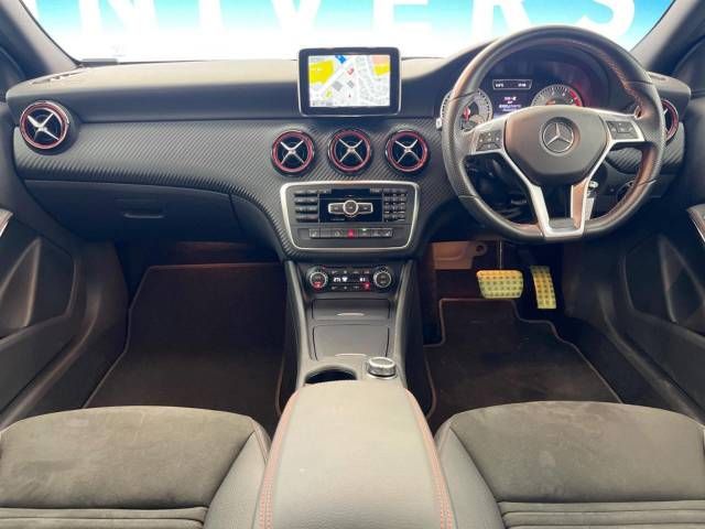Mercedes Benz A-CLASS 2014-12 191083-1