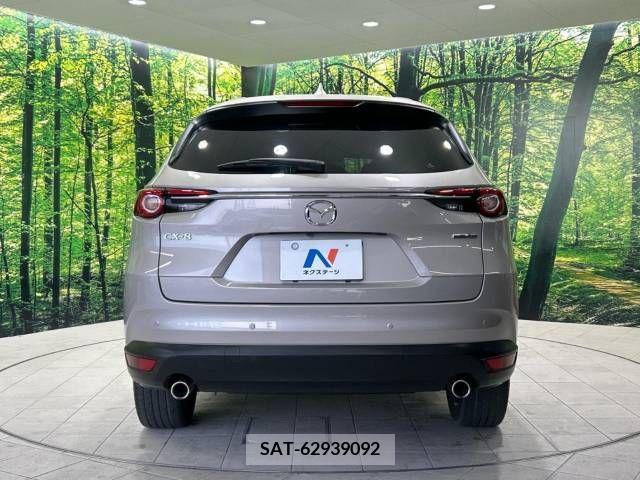 Mazda CX-8 2021-10 216262-16