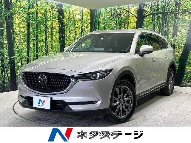 Mazda CX-8 2021-10 216262-0