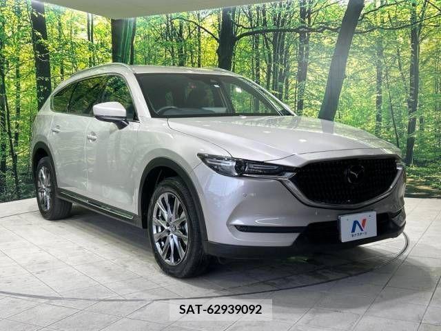 Mazda CX-8 2021-10 216262-17