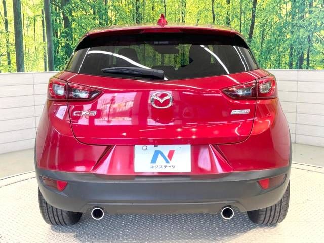 Mazda CX-3 2015-06 13374-15