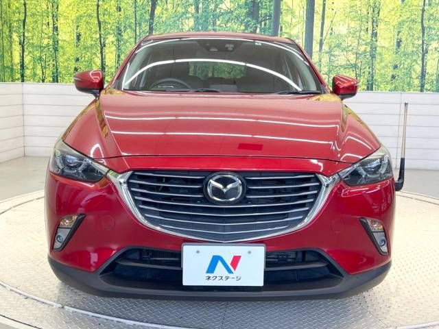 Mazda CX-3 2015-06 13374-14